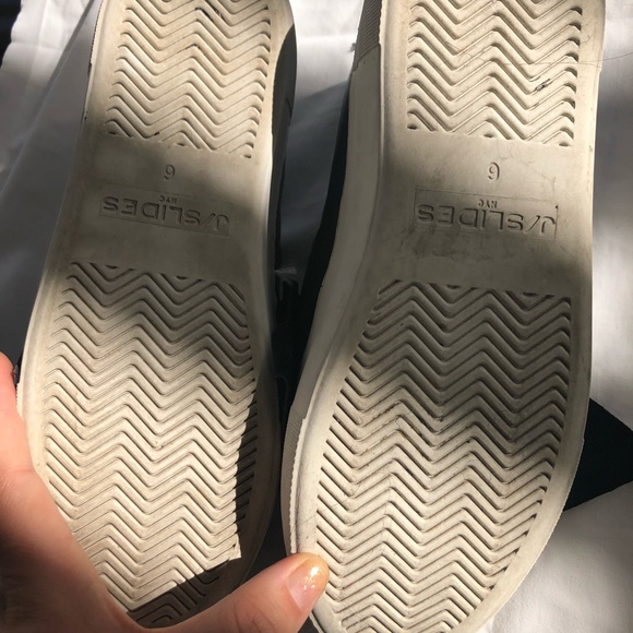 J/slider leather slip on - Picture 2 of 4